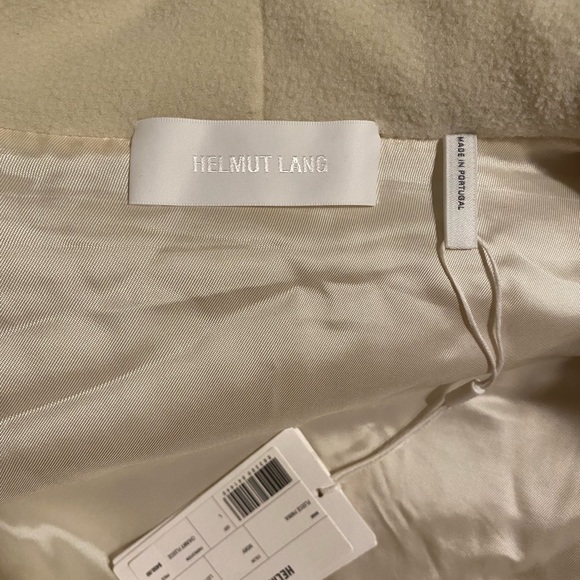 Helmut Lang Chunky Fleece Hooded Parka - Picture 9 of 12